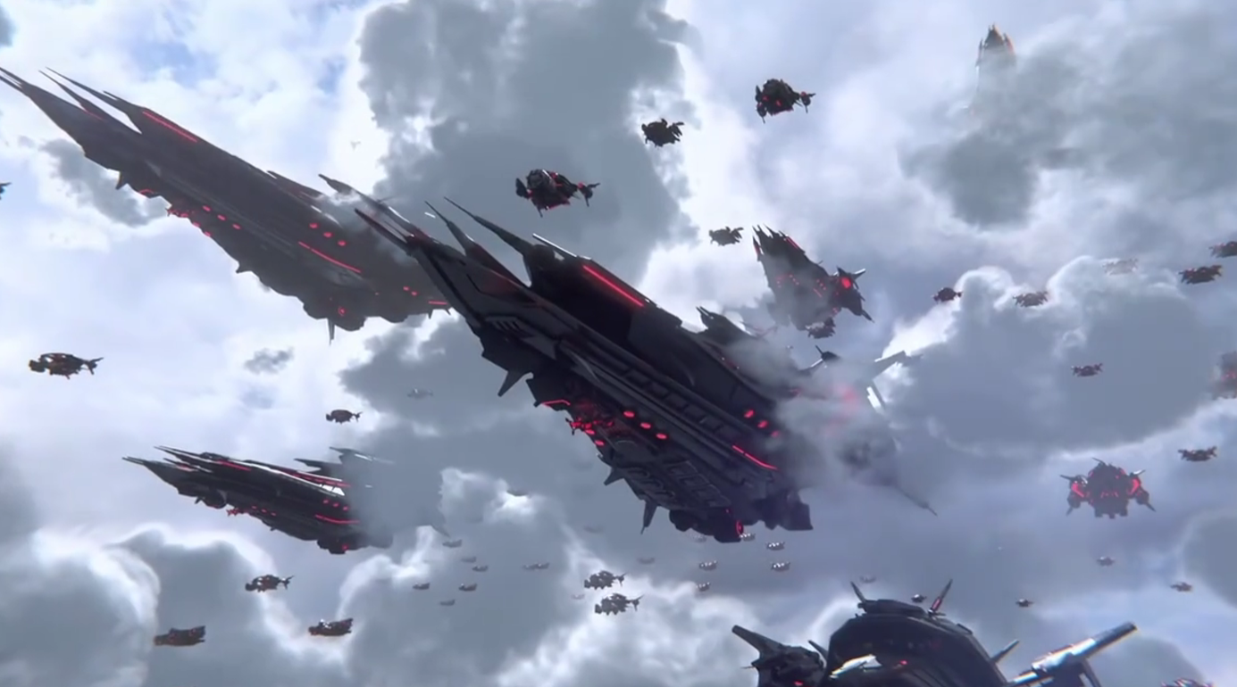 星际理想国游戏剧情详解 星际理想国主线与分支剧情全解析