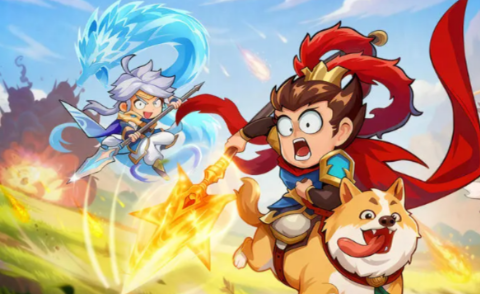 雄心之上上线时间 雄心之上公测日期