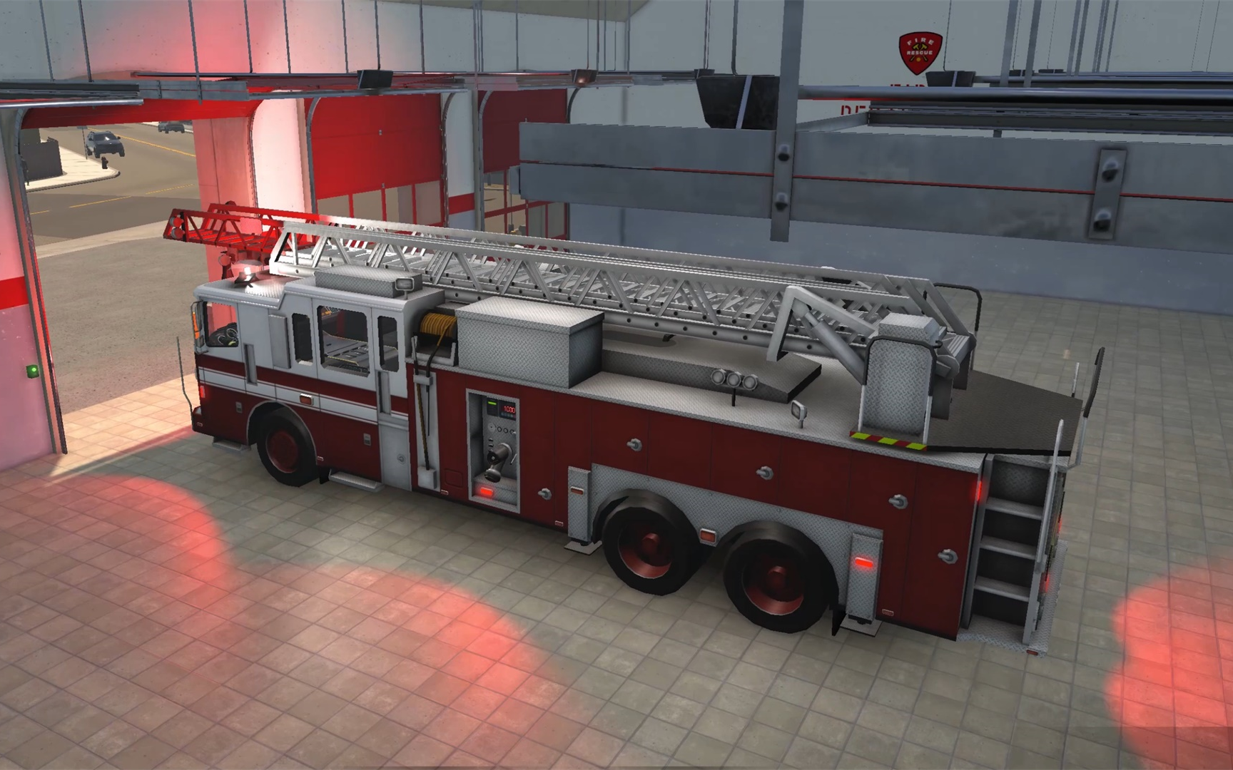 人氣消防車游戲有哪些 好玩的消防車游戲分享2026