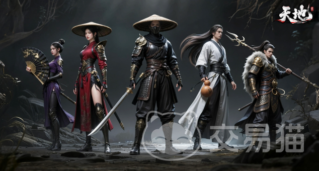 天地贰手游哪个职业厉害 天地贰手游最强职业推荐