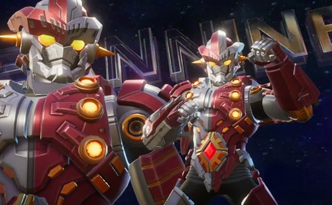 奥特曼光之战士 钢铁守卫角色设定与背景故事详解