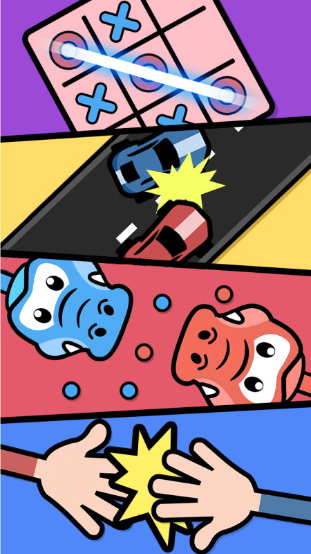 情侶之間玩的小游戲有哪些 2026情侶之間玩的小游戲推薦