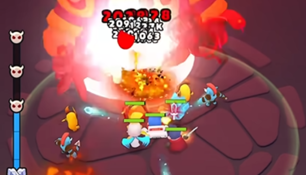 胡闹地牢异界英雄选择指南 胡闹地牢异界英雄角色强度与适用场景分析