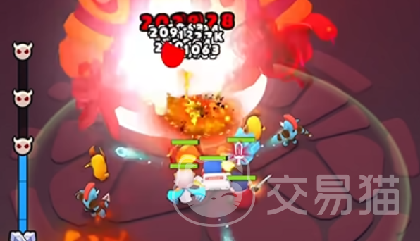 胡闹地牢异界英雄选择指南 胡闹地牢异界英雄角色强度与适用场景分析