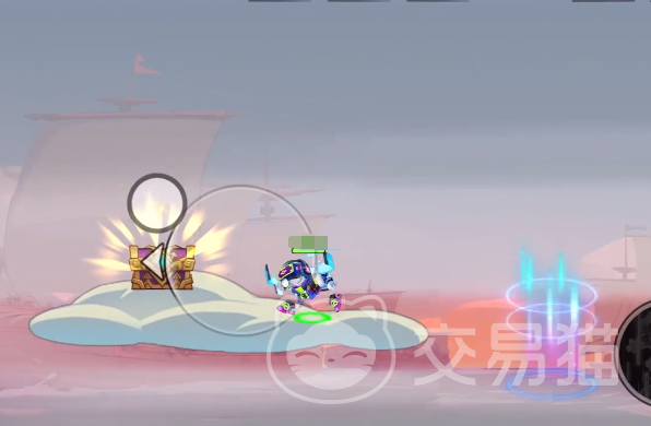 灌篮军团刺激战场剑气怎么用 灌篮军团刺激战场剑气触发方法详解