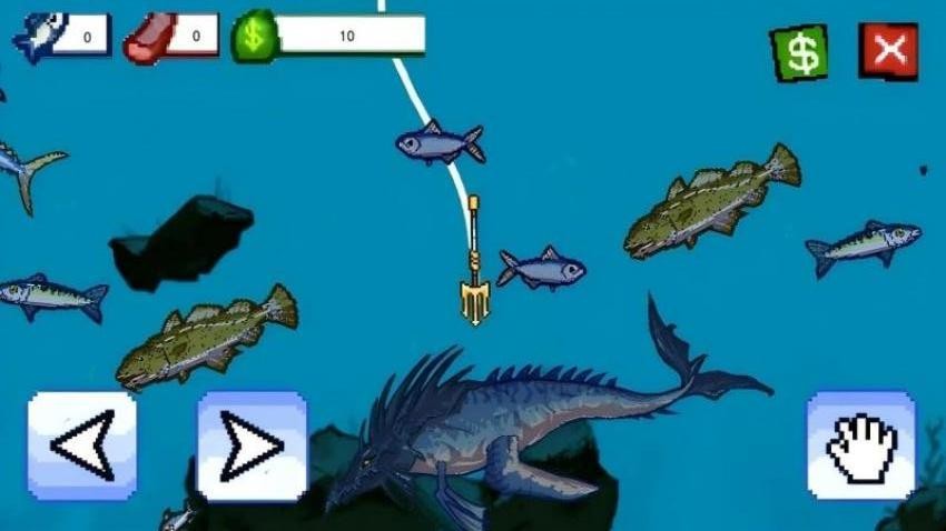 經(jīng)典釣魚游戲大全分享 2026五大熱門的釣魚游戲推薦