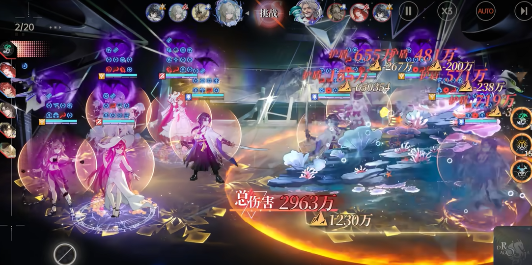 龙族卡塞尔之门绘梨衣阵容搭配推荐 龙族卡塞尔之门绘梨衣最强角色组合与实战打法