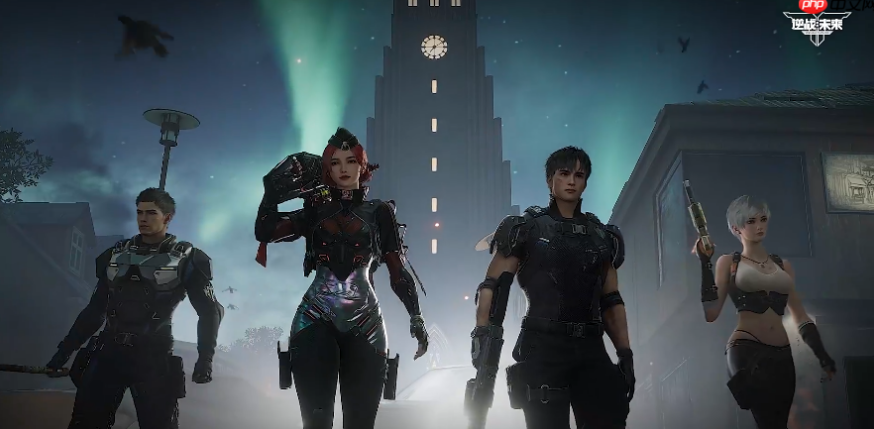 逆战未来战术武器选择攻略 逆战未来全战术武器图鉴与实战搭配推荐