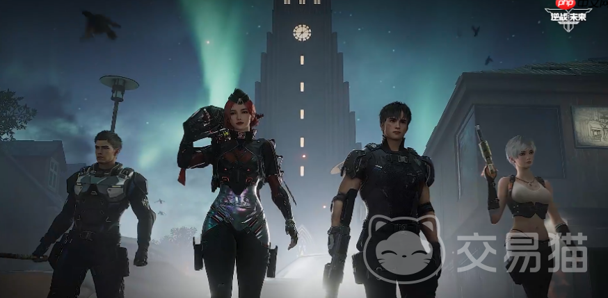 逆战未来战术武器选择攻略 逆战未来全战术武器图鉴与实战搭配推荐