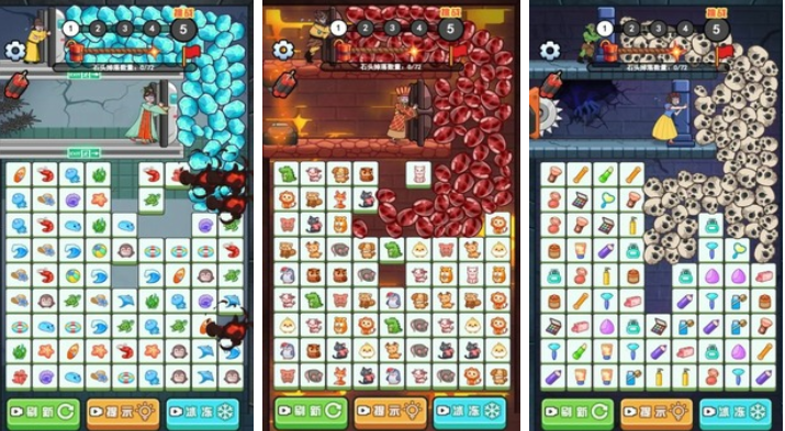 流行的消除類(lèi)rpg手游下載合集 免費(fèi)的消除游戲盤(pán)點(diǎn)2026