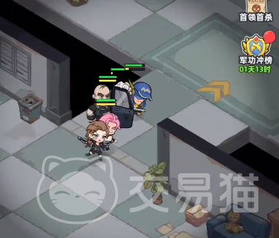 生存33天废墟之城 游戏难度全解析与新手通关指南