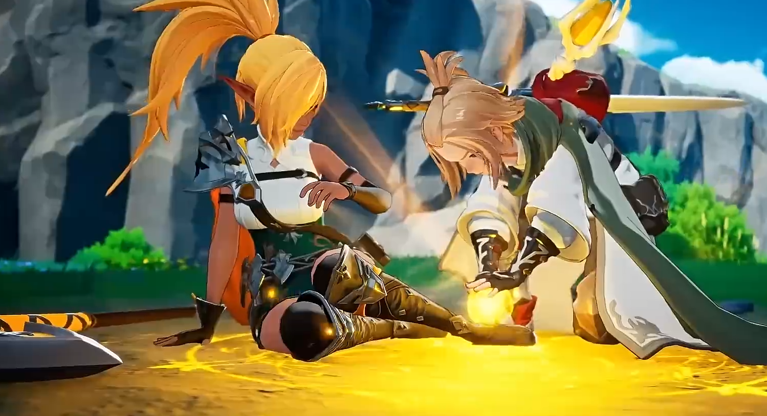 龙之剑手游公测了吗 龙之剑手游公测时间最新消息