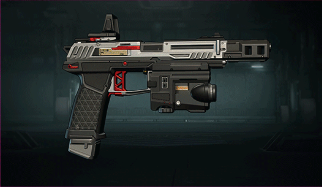 少女前线2追放 告死礼赞专属武器爆料与详细强度解析