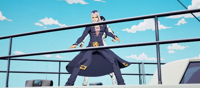 乔乔的奇妙冒险黄金赞歌 替身系统详解与对战玩法攻略