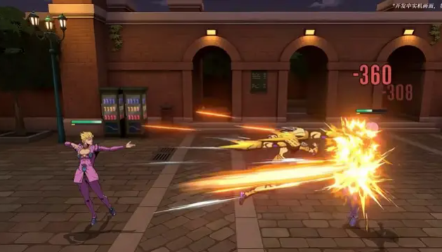 乔乔的奇妙冒险黄金赞歌环境系统详解 乔乔的奇妙冒险黄金赞歌游戏内环境机制与交互体验