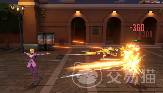 乔乔的奇妙冒险黄金赞歌环境系统详解 乔乔的奇妙冒险黄金赞歌游戏内环境机制与交互体验