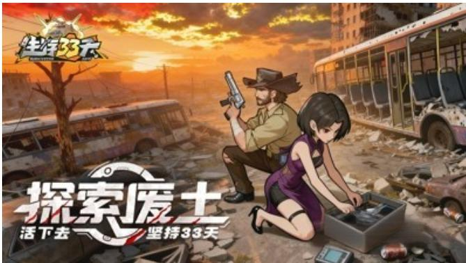 生存33天荒漠之地宝箱位置全攻略 生存33天荒漠之地全部宝箱坐标与开启技巧