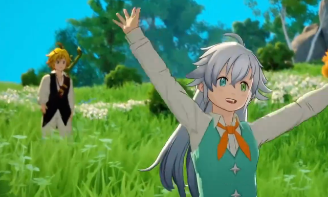 七大罪起源伊丽莎白角色介绍 七大罪起源伊丽莎白技能详解与实战分析