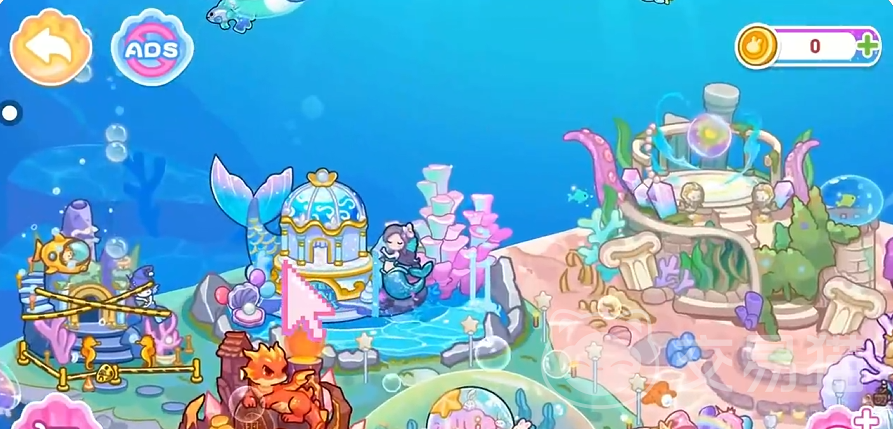 兔小萌世界地图 兔小萌世界地图全区域探索与隐藏要素详解