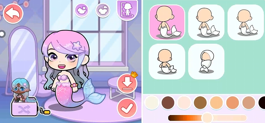 兔小萌世界最美穿搭分享 兔小萌世界高人气实用衣服推荐