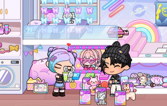 兔小萌世界家具制作方法 兔小萌世界全家具DIY配方与合成教程