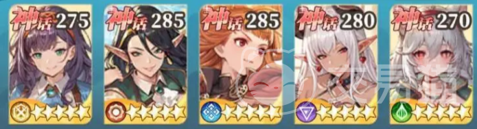 晴空双子500关通关阵容推荐 晴空双子传说级T0强度阵容搭配指南