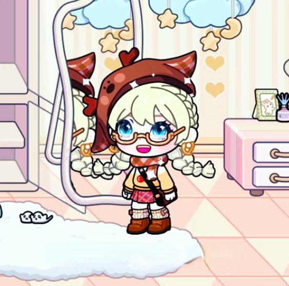 兔小萌世界最美穿搭推荐 兔小萌世界高人气实用服装搭配指南