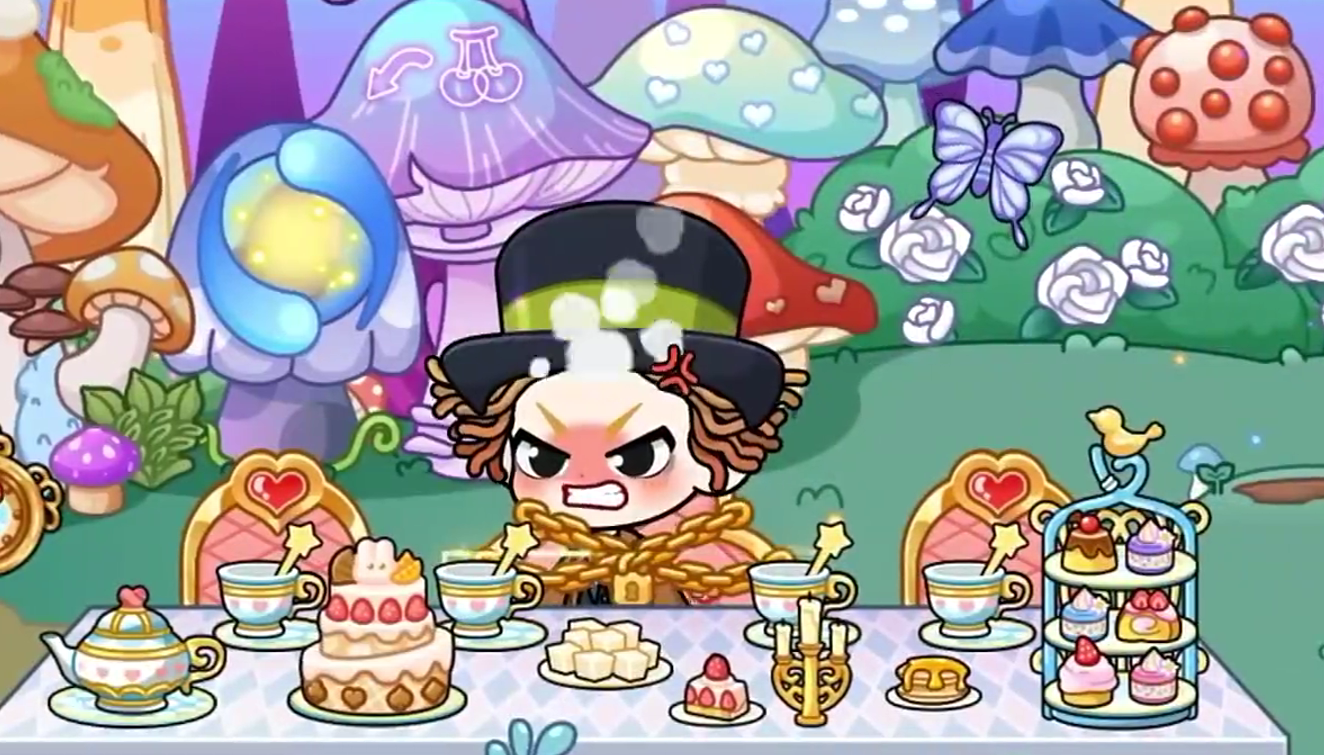 兔小萌世界荒岛通关攻略 兔小萌世界荒岛全流程详细图文指南