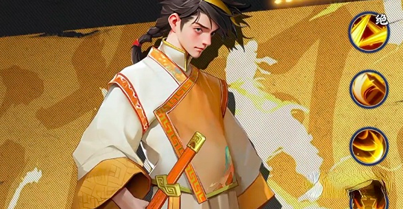 武道風云人物有哪些 武道風云角色大全