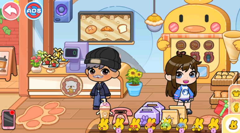 兔小萌世界服装系统怎么玩 兔小萌世界服装搭配与获取全攻略