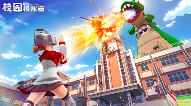 代号校园模拟器怎么玩 代号校园模拟器新手入门与核心玩法详解