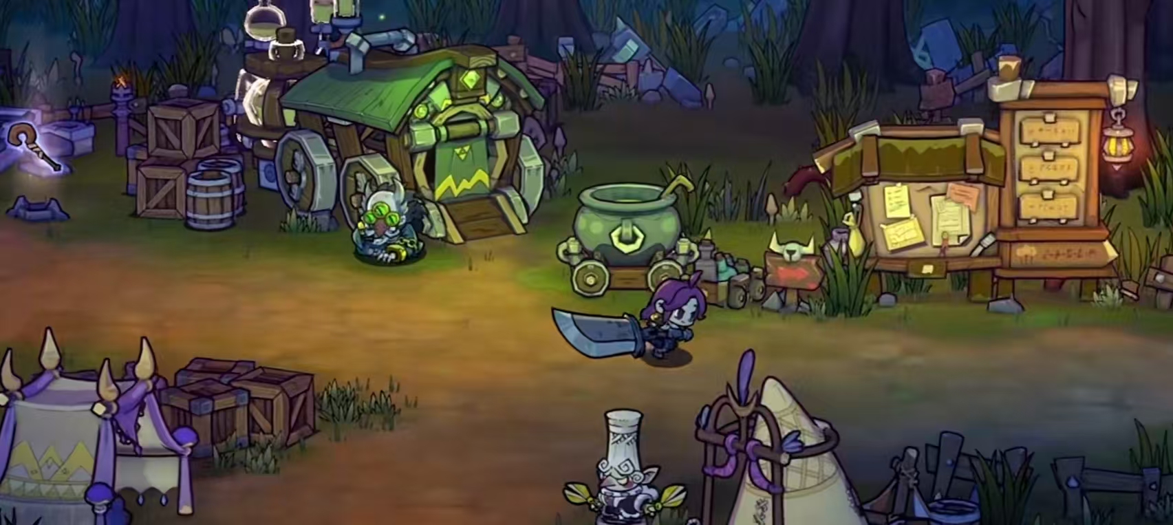 失落城堡2手游玩法详解 失落城堡2核心特色与创新机制解析