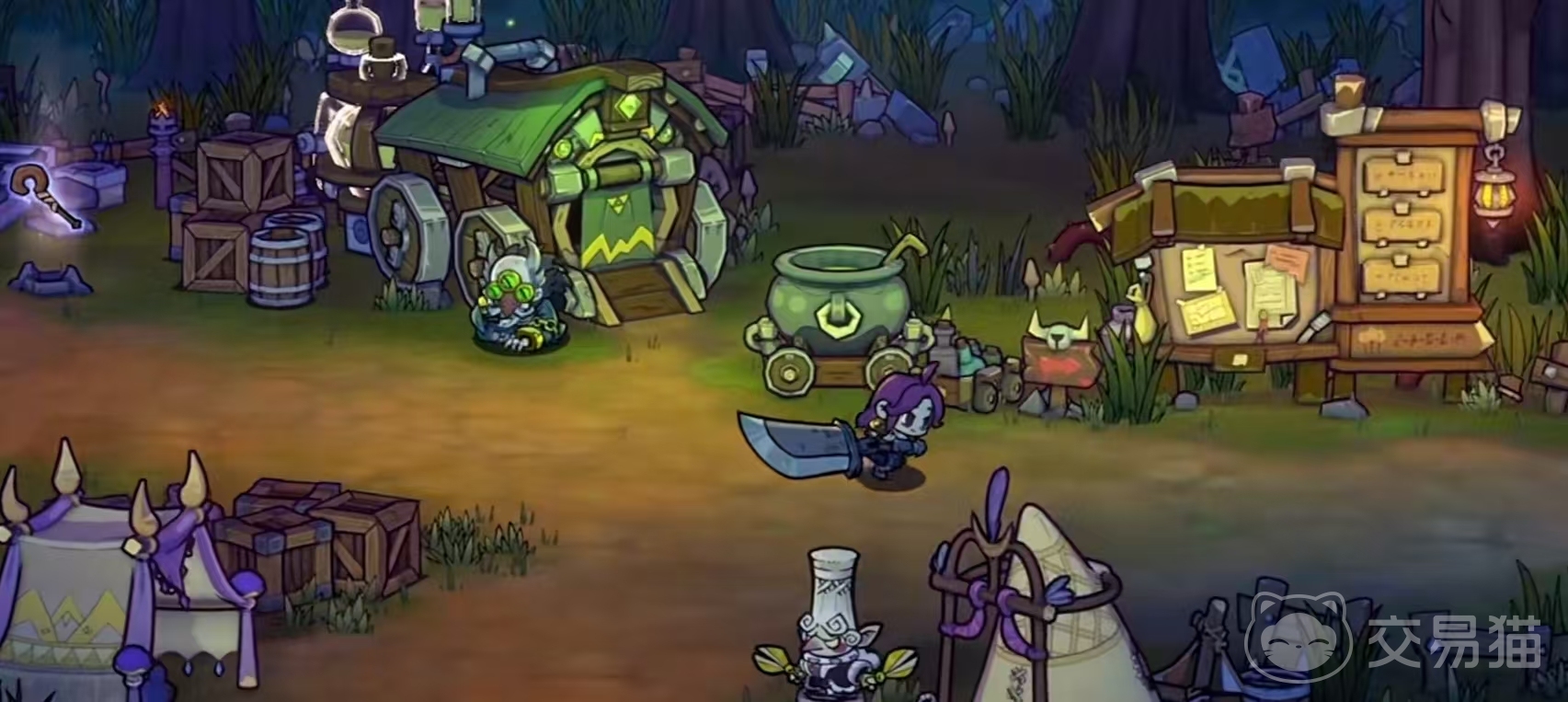 失落城堡2手游玩法详解 失落城堡2核心特色与创新机制解析