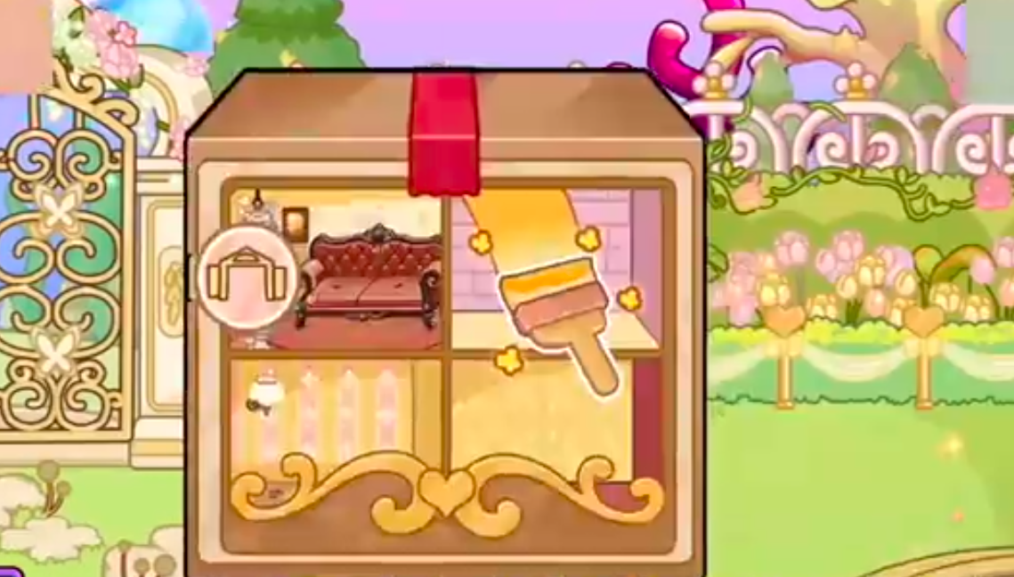 兔小萌世界装修技巧 兔小萌世界房间布置实用指南