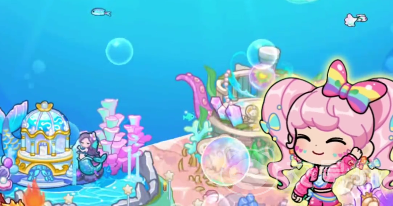 兔小萌世界地图全览 兔小萌世界地图详细分布与区域介绍