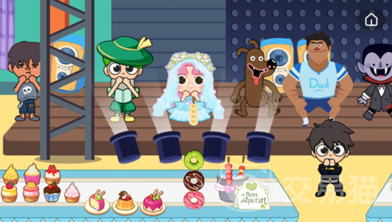 兔小萌世界城堡解谜攻略 兔小萌世界城堡全宝箱位置与通关技巧