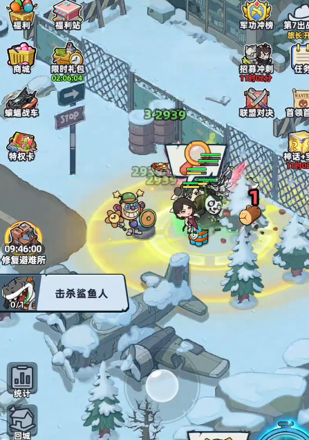 生存33天宝箱位置大全 生存33天全地图宝箱坐标与开启方法