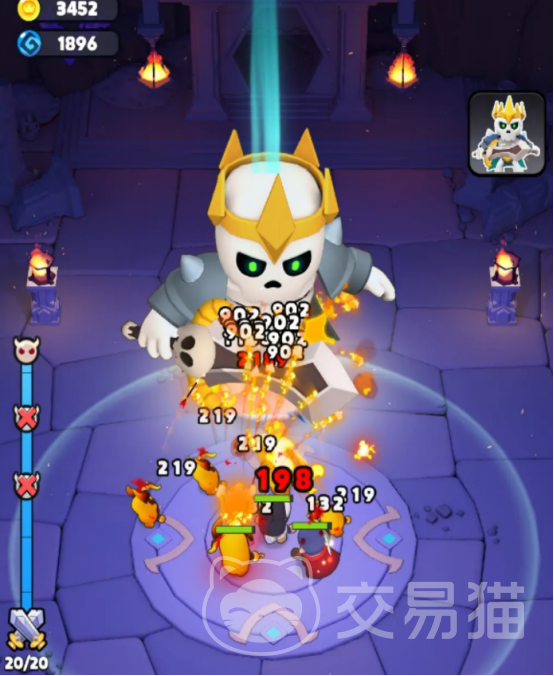 胡闹地牢最强阵容推荐 胡闹地牢高胜率实用阵容搭配解析