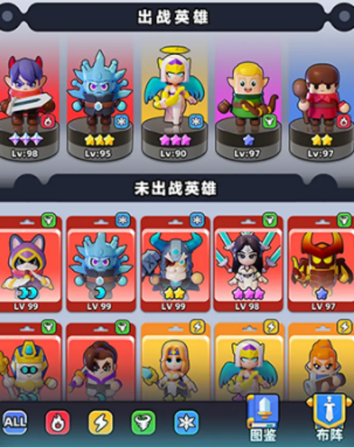 胡闹地牢辅助英雄推荐 胡闹地牢最强辅助角色选择与实战解析