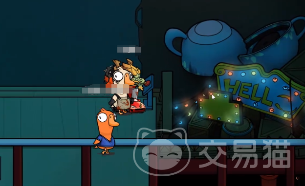 鹅鸭杀手游嘉年华模式狼人任务攻略 鹅鸭杀手游嘉年华狼人角色通关技巧