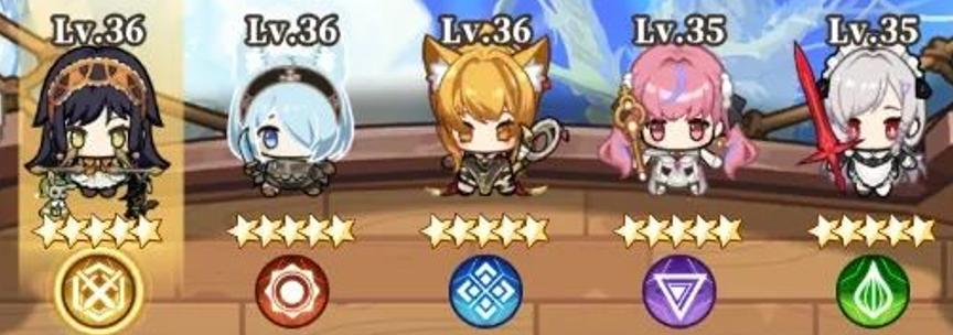 晴空双子神话 晴空双子神话最强英雄阵容搭配与实战推荐