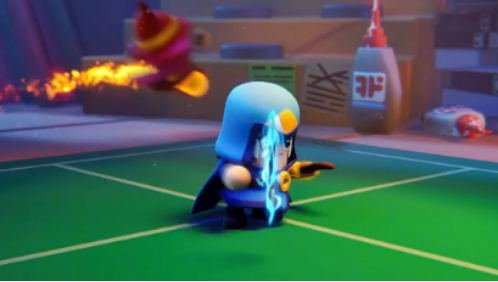 胡闹地牢船长技能详解 胡闹地牢船长核心机制与实战应用解析