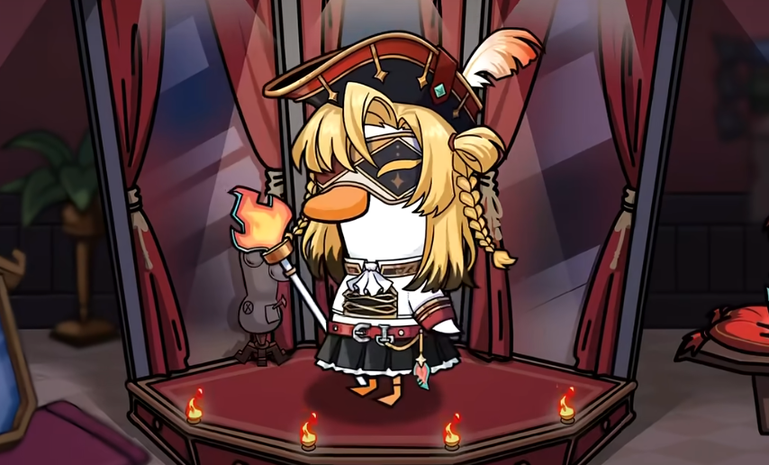 鹅鸭杀火鸟仪仗队 鹅鸭杀火鸟仪仗队获取方法与详细步骤