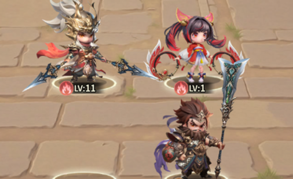 格斗三国志是什么类型的游戏 格斗三国志是横版格斗+三国题材的动作对战手游