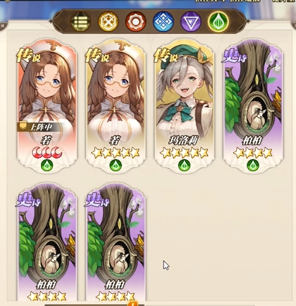 晴空双子隐藏角色 晴空双子全隐藏角色解锁条件与剧情解析