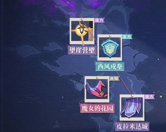 原神挪德卡莱北端势力详解 原神挪德卡莱区域势力分布与背景解析