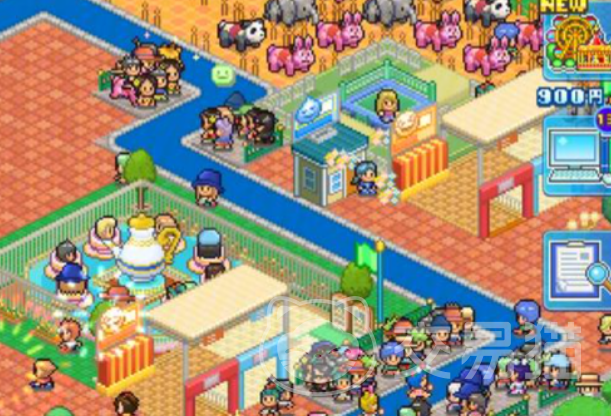 开罗游戏世界 开罗游戏世界开发商及制作团队介绍