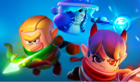 胡闹地牢异界英雄升级路径全解析｜胡闹地牢角色成长路线与技能加点策略