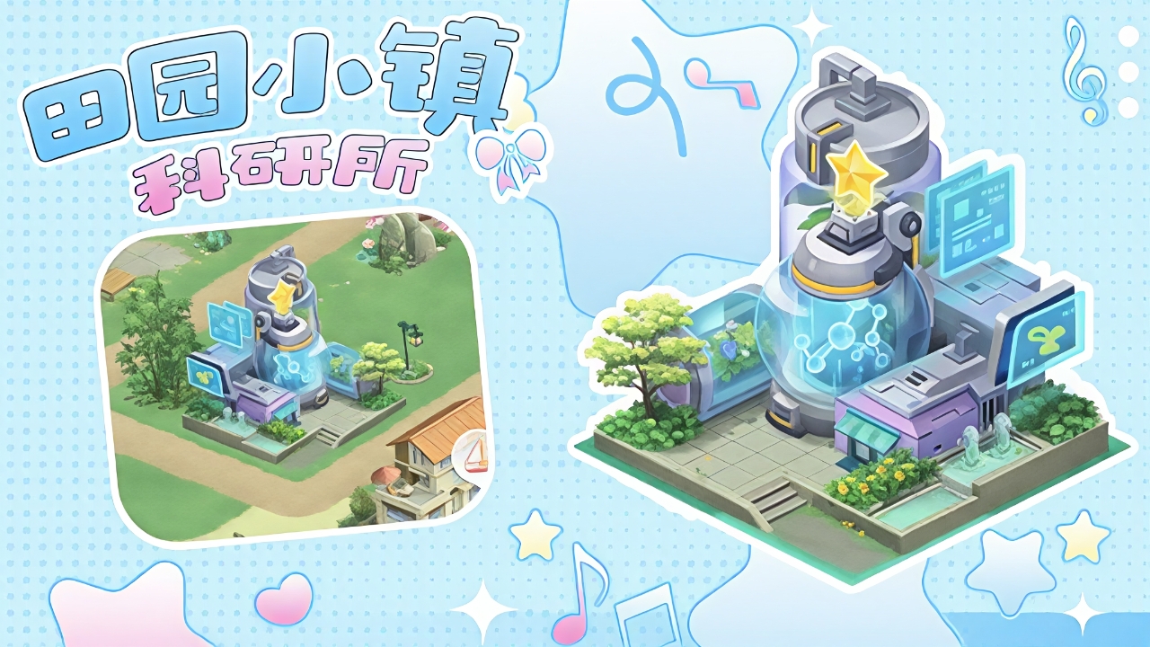 田园小镇科研所地址查询 田园小镇科研所详细位置与交通指南