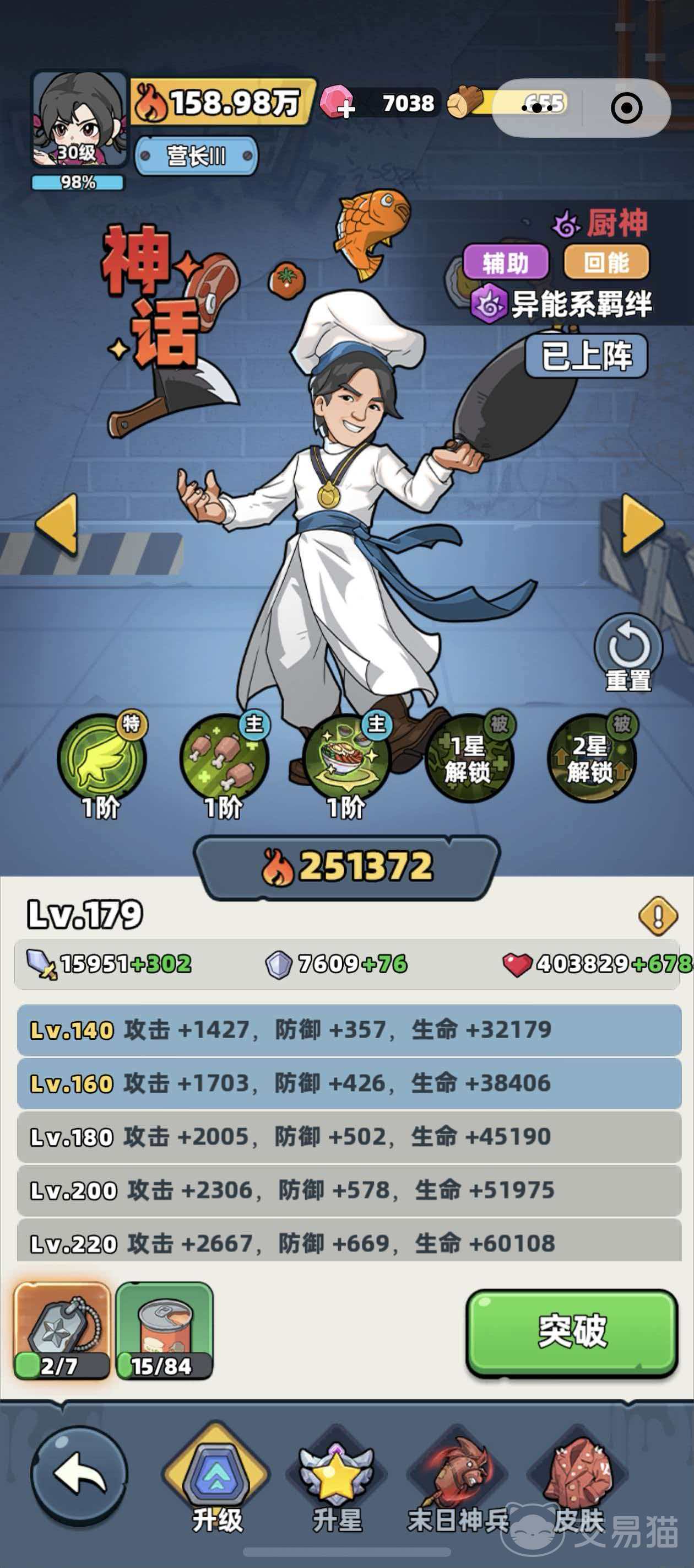 生存33天厨神怎么样|生存33天厨神玩法解析与角色强度评测